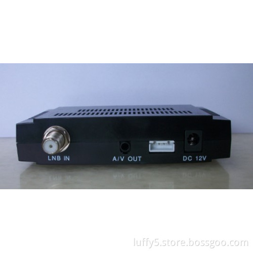 FTA satellite receiver sm1
